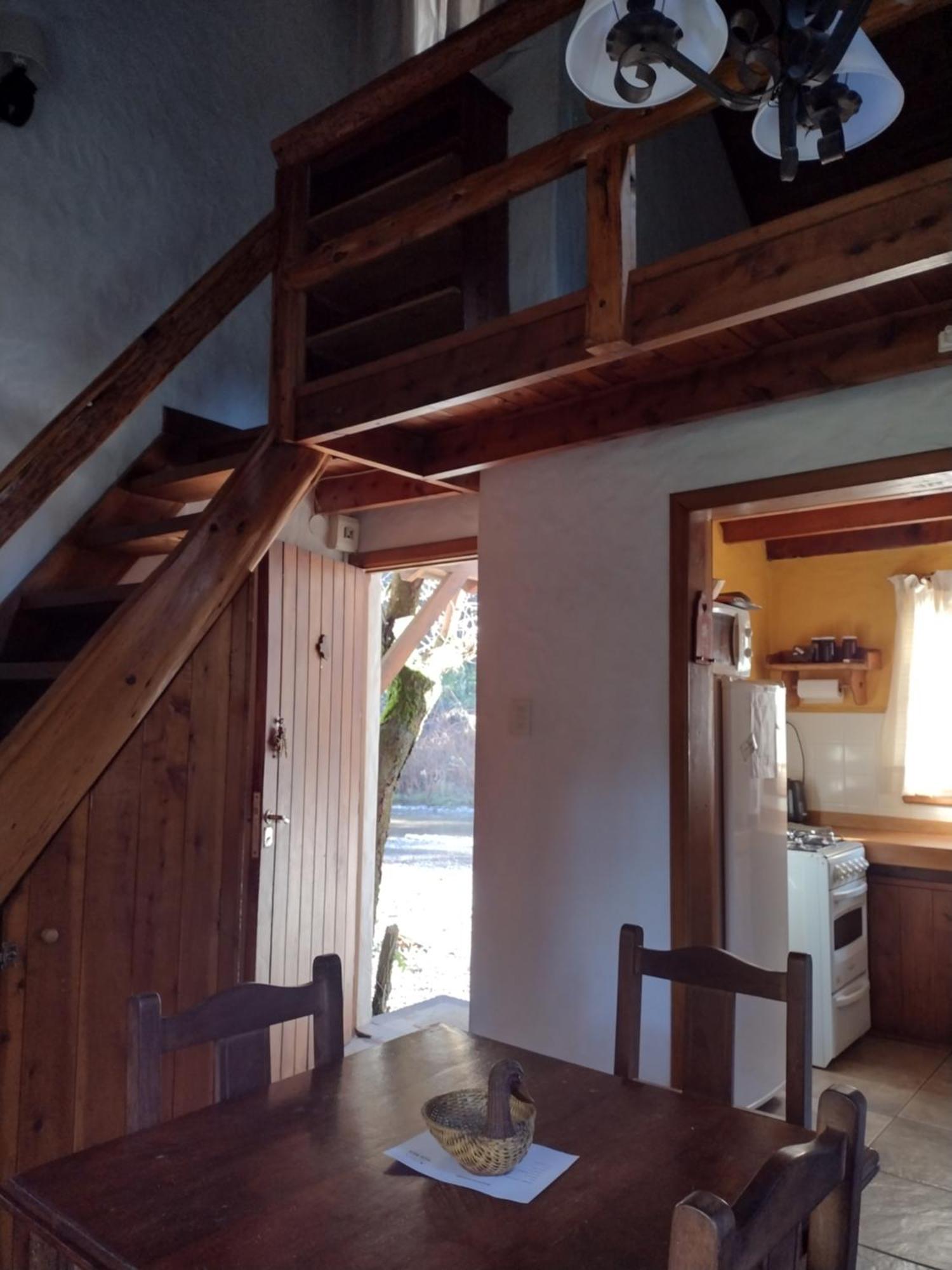 Cabanas Pichi Ruca San Carlos de Bariloche Exterior foto
