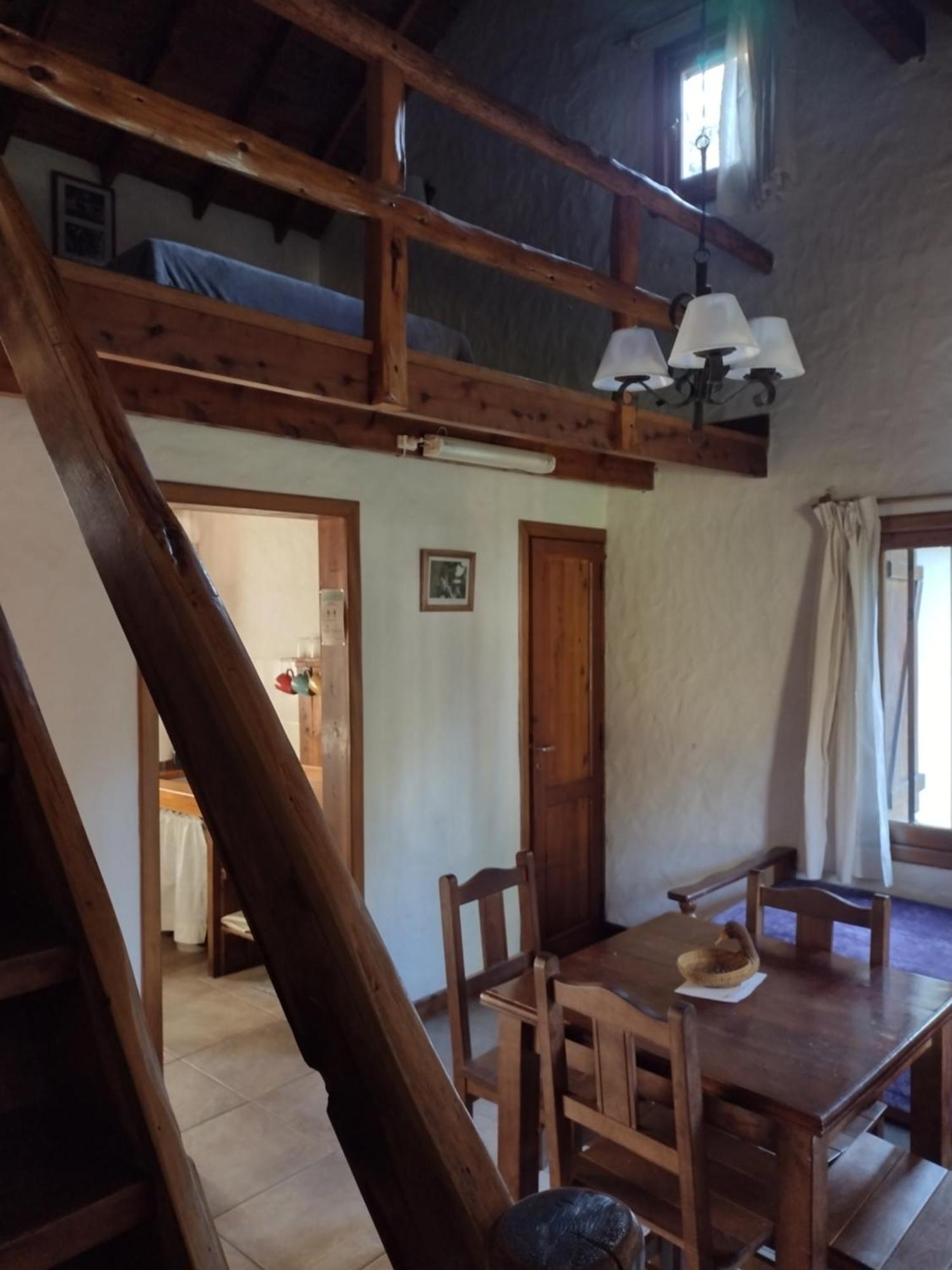 Cabanas Pichi Ruca San Carlos de Bariloche Exterior foto