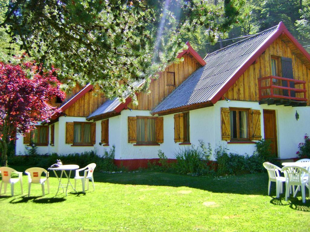 Cabanas Pichi Ruca San Carlos de Bariloche Exterior foto